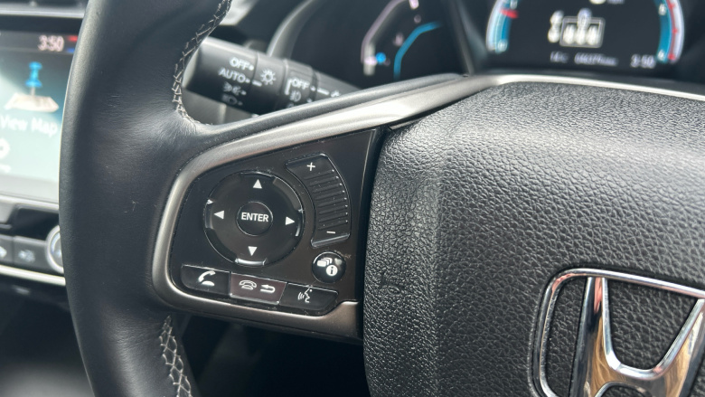 Honda Civic 1.6 i-DTEC SR 5dr Diesel Hatchback